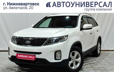 KIA Sorento II рестайлинг, 2018 год, 2 300 000 рублей, 1 фотография