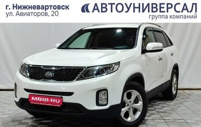 KIA Sorento II рестайлинг, 2018 год, 2 300 000 рублей, 1 фотография