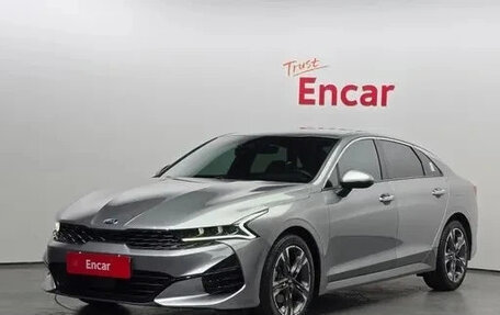 KIA K5, 2021 год, 1 710 000 рублей, 1 фотография