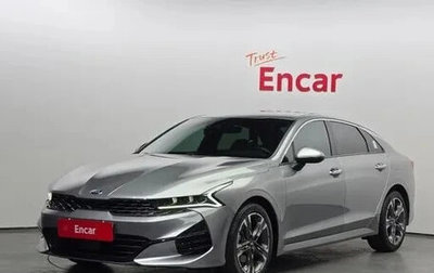 KIA K5, 2021 год, 1 710 000 рублей, 1 фотография