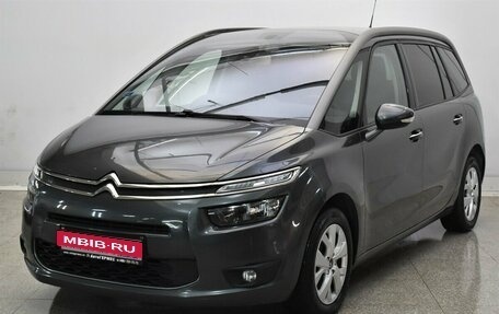 Citroen C4 Picasso II рестайлинг, 2014 год, 1 100 000 рублей, 1 фотография