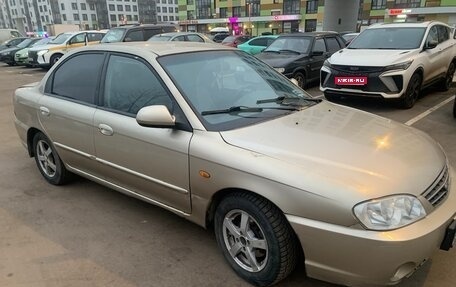 KIA Spectra II (LD), 2007 год, 100 000 рублей, 1 фотография