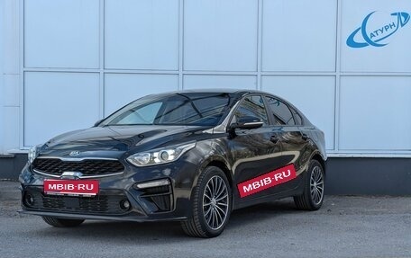 KIA Cerato IV, 2019 год, 1 799 000 рублей, 1 фотография