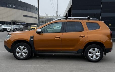 Renault Duster, 2021 год, 1 850 000 рублей, 3 фотография