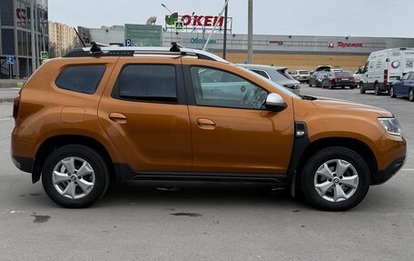 Renault Duster, 2021 год, 1 850 000 рублей, 7 фотография