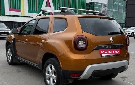 Renault Duster, 2021 год, 1 850 000 рублей, 4 фотография
