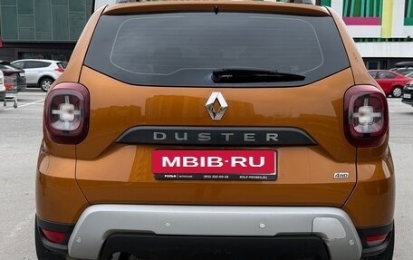 Renault Duster, 2021 год, 1 850 000 рублей, 5 фотография