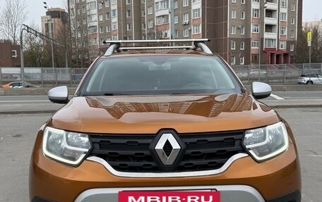 Renault Duster, 2021 год, 1 850 000 рублей, 2 фотография
