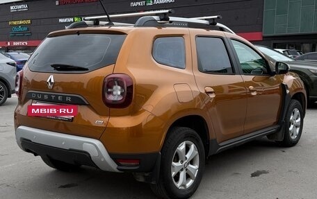 Renault Duster, 2021 год, 1 850 000 рублей, 6 фотография