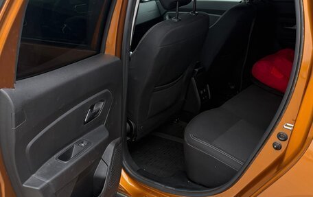 Renault Duster, 2021 год, 1 850 000 рублей, 10 фотография