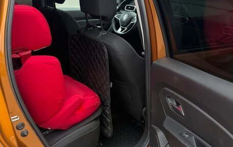 Renault Duster, 2021 год, 1 850 000 рублей, 9 фотография