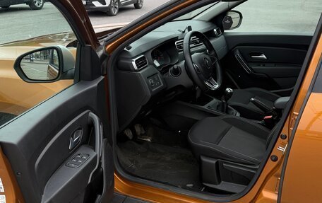 Renault Duster, 2021 год, 1 850 000 рублей, 12 фотография