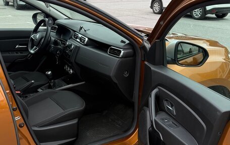 Renault Duster, 2021 год, 1 850 000 рублей, 11 фотография