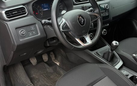 Renault Duster, 2021 год, 1 850 000 рублей, 13 фотография