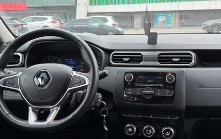 Renault Duster, 2021 год, 1 850 000 рублей, 14 фотография