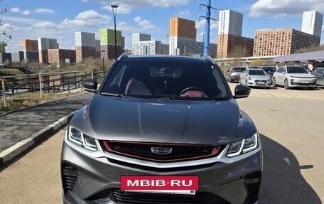 Geely Coolray I, 2023 год, 1 850 000 рублей, 2 фотография