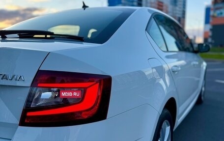 Skoda Octavia, 2019 год, 1 995 000 рублей, 10 фотография