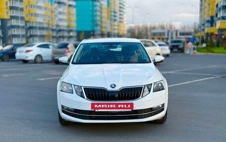 Skoda Octavia, 2019 год, 1 995 000 рублей, 4 фотография
