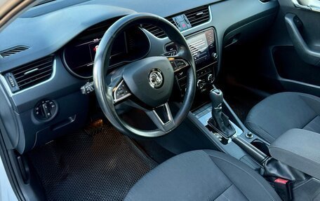 Skoda Octavia, 2019 год, 1 995 000 рублей, 17 фотография