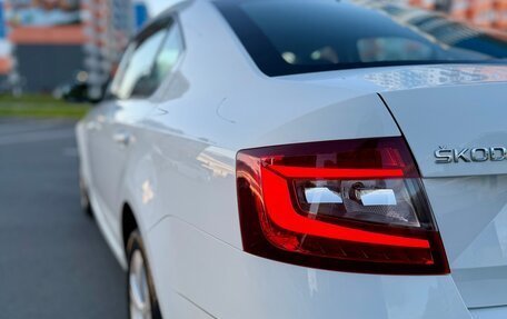 Skoda Octavia, 2019 год, 1 995 000 рублей, 11 фотография