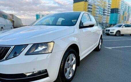 Skoda Octavia, 2019 год, 1 995 000 рублей, 12 фотография