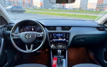 Skoda Octavia, 2019 год, 1 995 000 рублей, 16 фотография