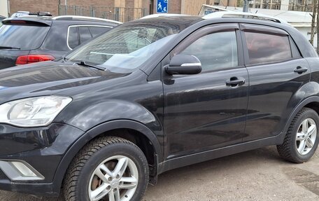 SsangYong Actyon II рестайлинг, 2011 год, 605 000 рублей, 3 фотография