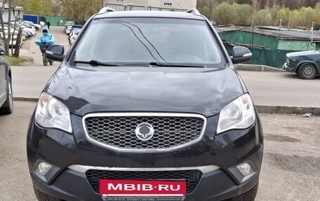 SsangYong Actyon II рестайлинг, 2011 год, 605 000 рублей, 2 фотография
