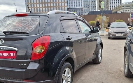 SsangYong Actyon II рестайлинг, 2011 год, 605 000 рублей, 4 фотография