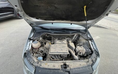 Volkswagen Polo VI (EU Market), 2016 год, 975 000 рублей, 5 фотография