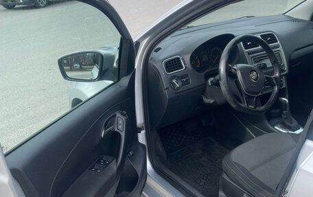 Volkswagen Polo VI (EU Market), 2016 год, 975 000 рублей, 6 фотография