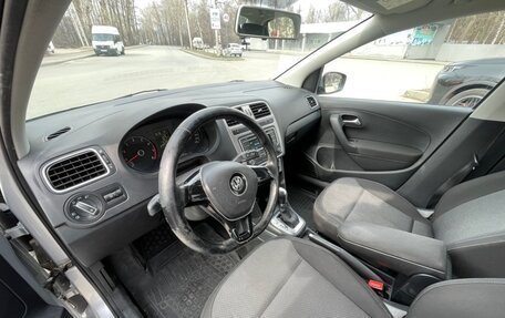 Volkswagen Polo VI (EU Market), 2016 год, 975 000 рублей, 7 фотография