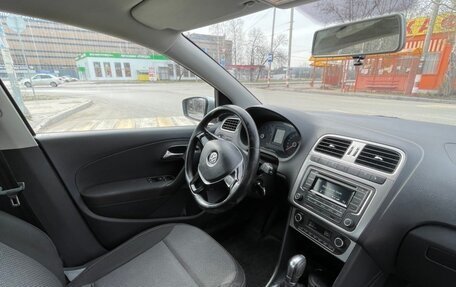 Volkswagen Polo VI (EU Market), 2016 год, 975 000 рублей, 9 фотография
