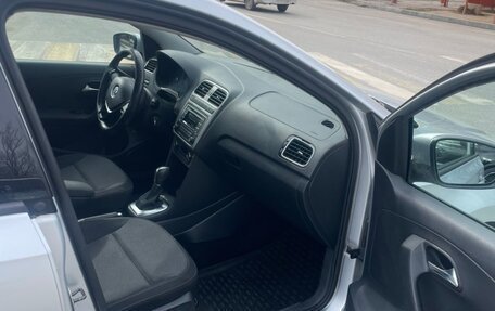 Volkswagen Polo VI (EU Market), 2016 год, 975 000 рублей, 8 фотография