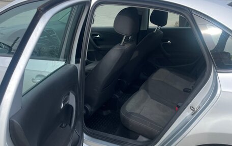 Volkswagen Polo VI (EU Market), 2016 год, 975 000 рублей, 10 фотография