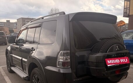 Mitsubishi Pajero IV, 2012 год, 1 950 000 рублей, 4 фотография