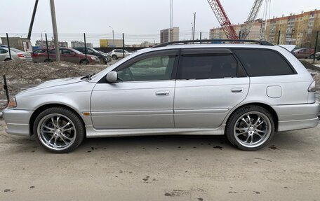 Toyota Caldina, 2000 год, 865 000 рублей, 3 фотография