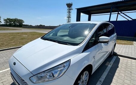 Ford S-MAX II, 2018 год, 1 800 000 рублей, 5 фотография