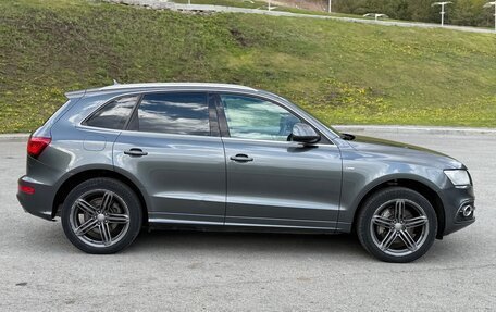 Audi Q5, 2012 год, 1 500 000 рублей, 4 фотография