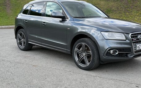 Audi Q5, 2012 год, 1 500 000 рублей, 3 фотография