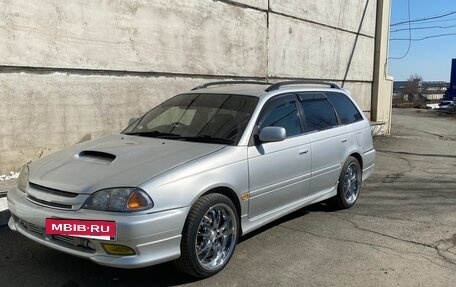 Toyota Caldina, 2000 год, 865 000 рублей, 2 фотография