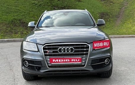 Audi Q5, 2012 год, 1 500 000 рублей, 2 фотография