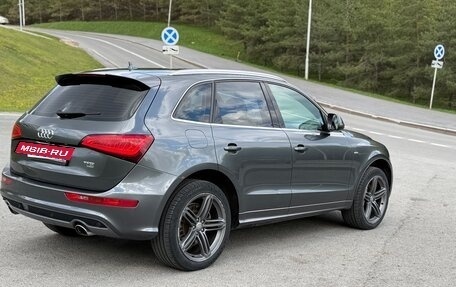 Audi Q5, 2012 год, 1 500 000 рублей, 5 фотография