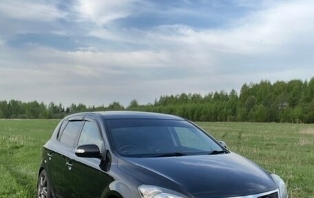 KIA cee'd I рестайлинг, 2010 год, 900 000 рублей, 3 фотография