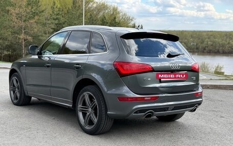 Audi Q5, 2012 год, 1 500 000 рублей, 6 фотография