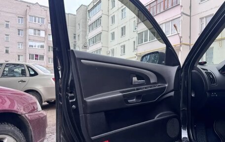 KIA cee'd I рестайлинг, 2010 год, 900 000 рублей, 9 фотография