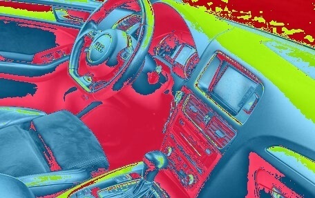 Audi Q5, 2012 год, 1 500 000 рублей, 10 фотография