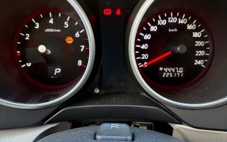 Subaru Tribeca I рестайлинг, 2008 год, 950 000 рублей, 8 фотография