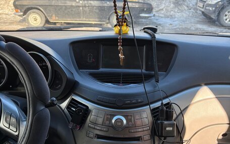 Subaru Tribeca I рестайлинг, 2008 год, 950 000 рублей, 9 фотография