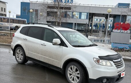 Subaru Tribeca I рестайлинг, 2008 год, 950 000 рублей, 15 фотография